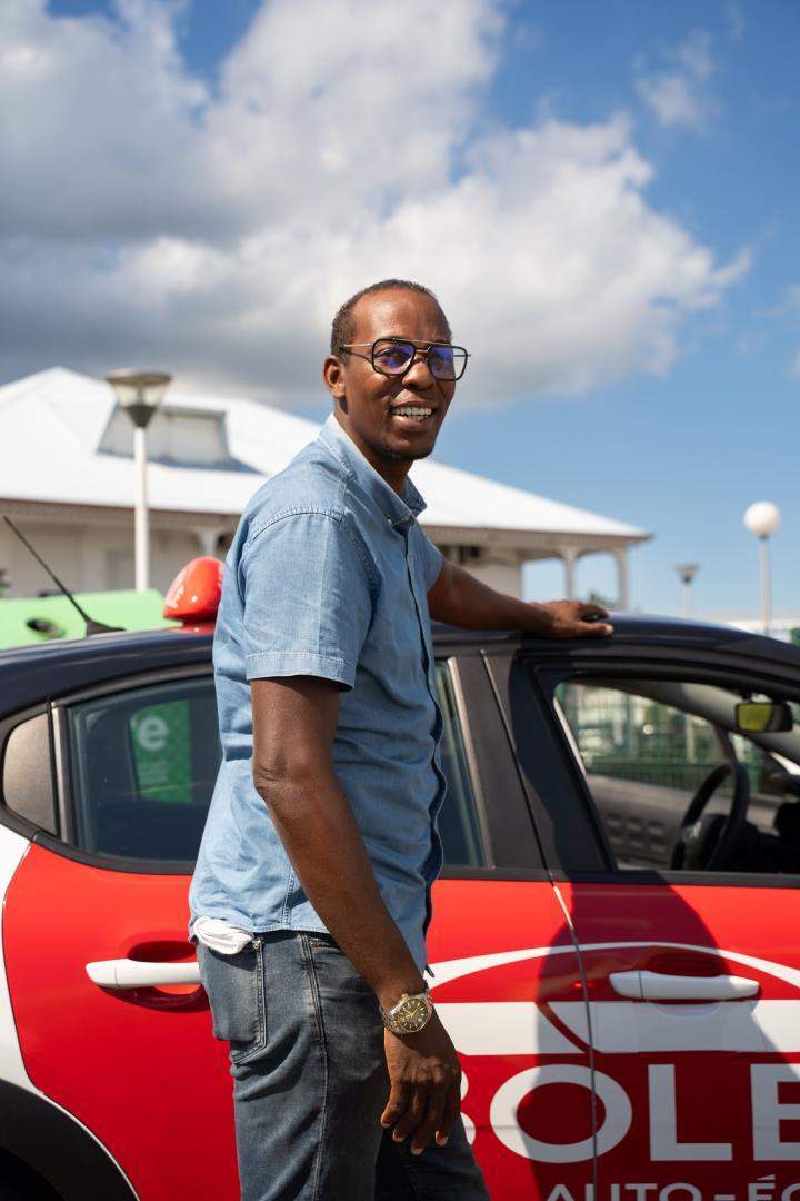 Auto-école Bolbec Guadeloupe
