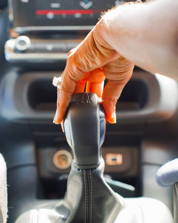 Conduite boite manuelle Guadeloupe