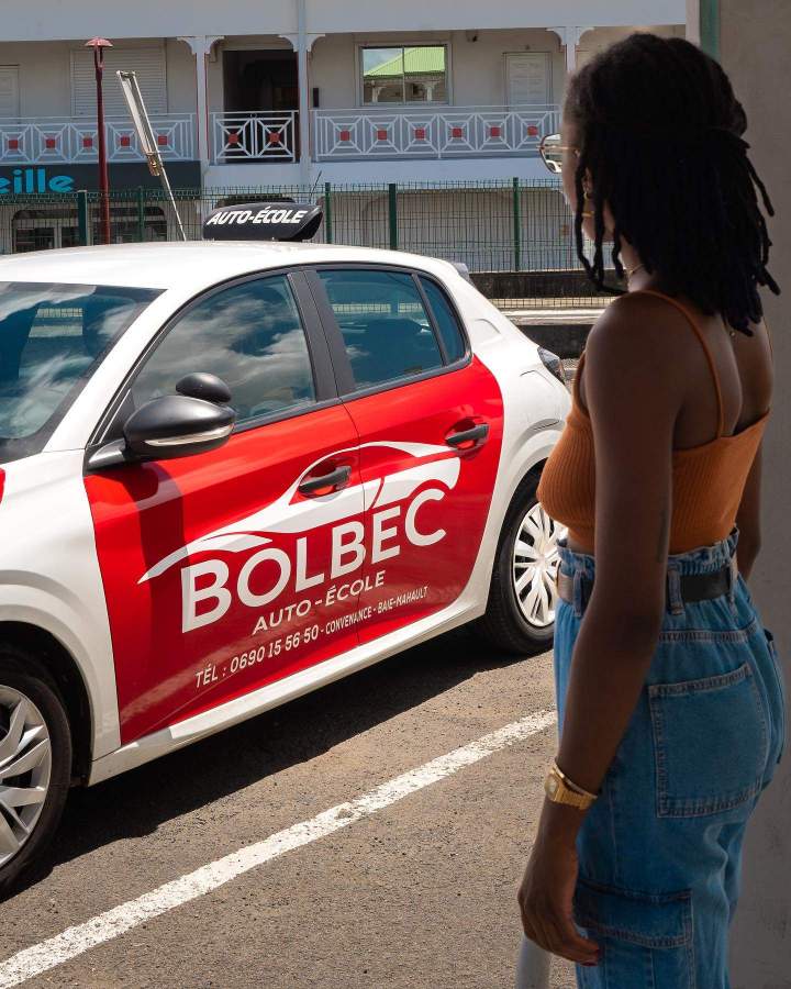 Bolbec auto-école Guadeloupe