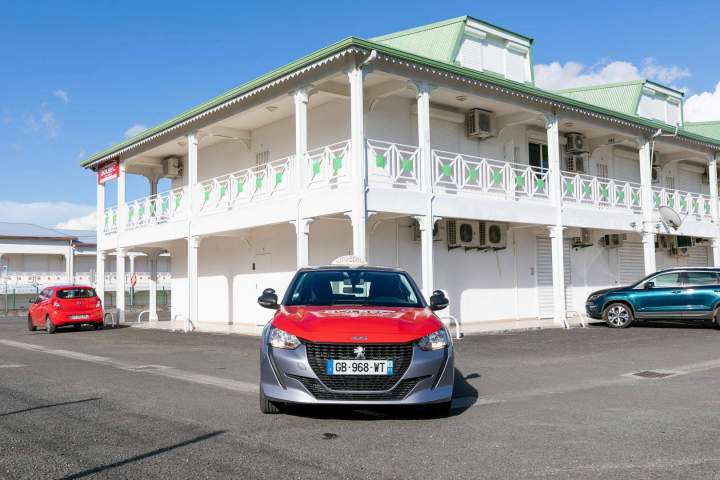 Auto-école Bolbec Guadeloupe