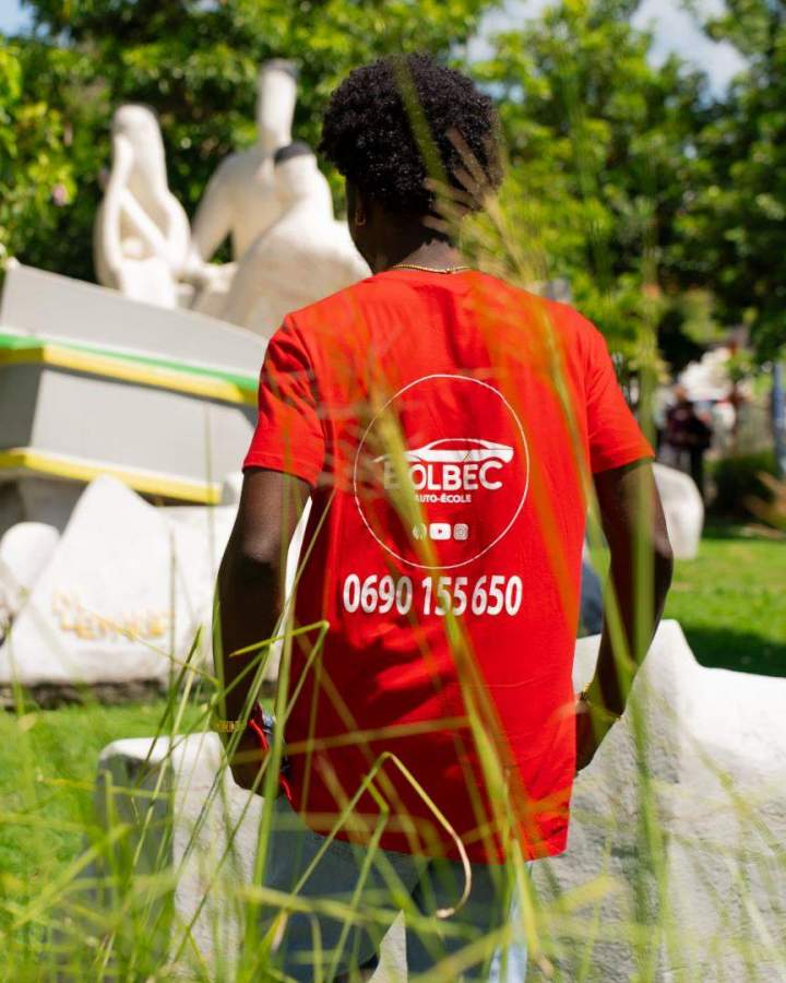 Personnel auto-école Bolbec Guadeloupe