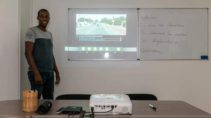 Cours auto-école Bolbec Guadeloupe