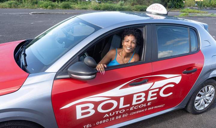 Cours de conduite Guadeloupe
