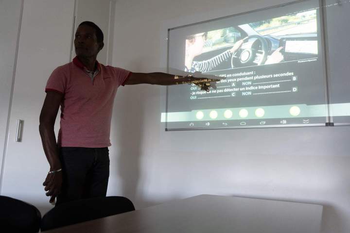 Code de la route Guadeloupe