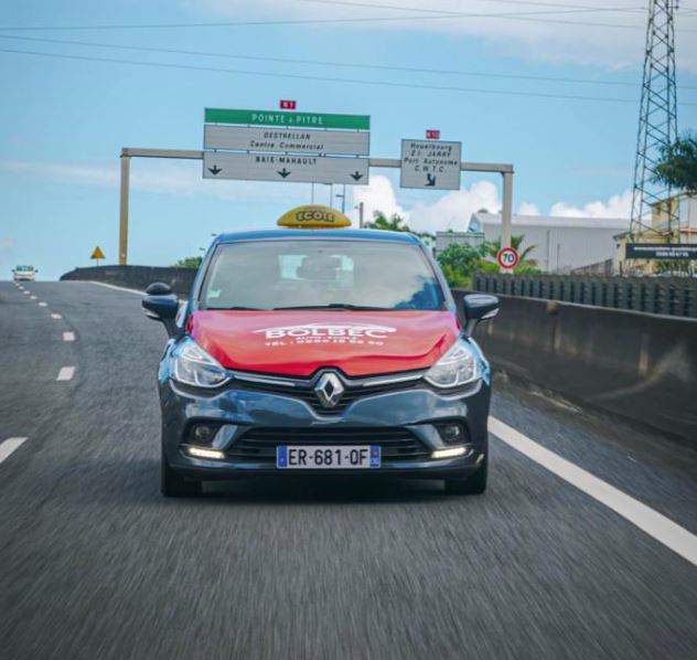 Simulateur de conduite auto-école Bolbec Guadeloupe