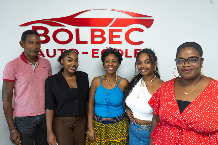 Simulateur de conduite auto-école Bolbec Guadeloupe