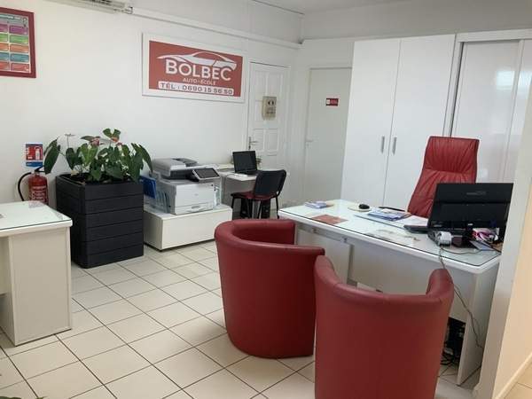 Bureau auto-école Bolbec Guadeloupe