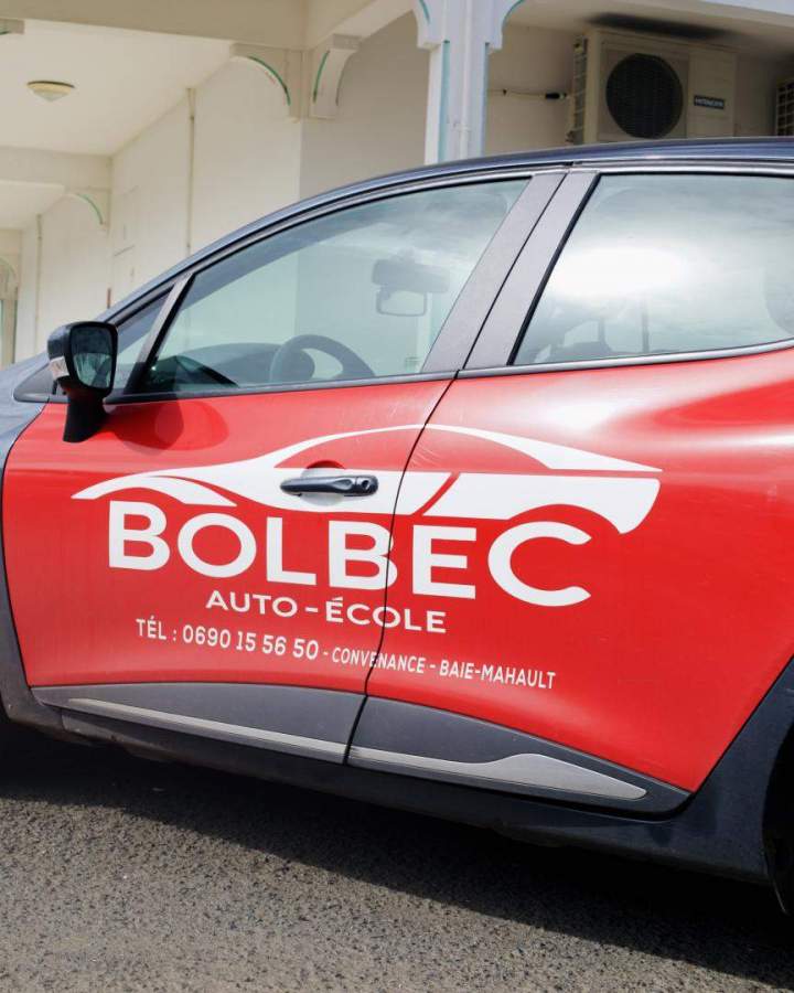 Auto-école Bolbec Guadeloupe